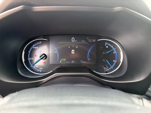 Used 2020 Toyota RAV4 Limited w/ Limited Grade Weather Package AWD/4WD image 14