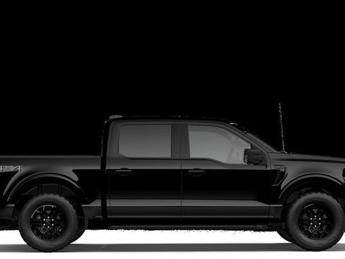 New 2026 Ford F150 XLT w/ Equipment Group 302A MID image 5