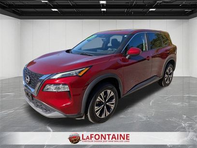 Used 2023 Nissan Rogue SV