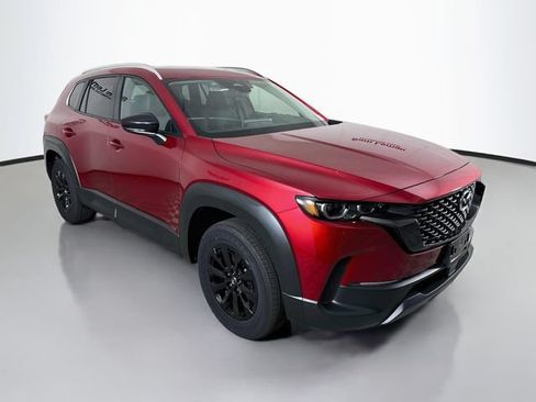 New 2026 MAZDA CX-50 2.5 Hybrid w/ Preferred Pkg AWD/4WD image 1