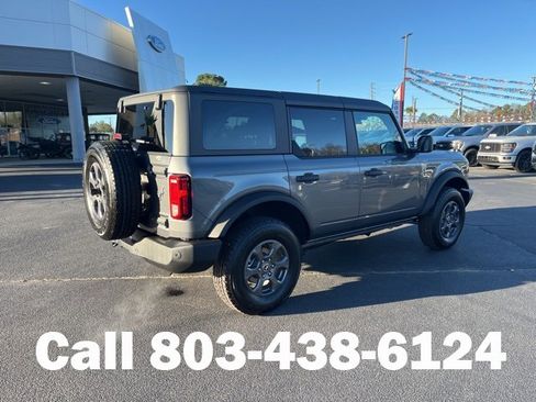 New 2025 Ford Bronco Big Bend image 3