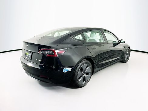Used 2021 Tesla Model 3 Long Range AWD/4WD image 9