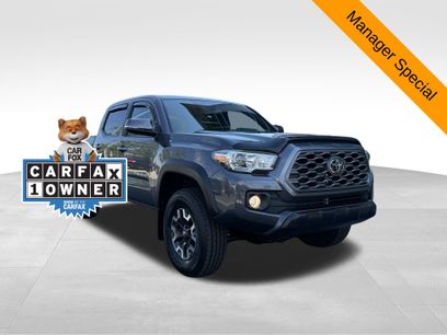 Used 2021 Toyota Tacoma TRD Off-Road