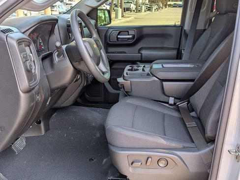 New 2026 Chevrolet Silverado 1500 Custom w/ Turbomax Blackout Package image 18