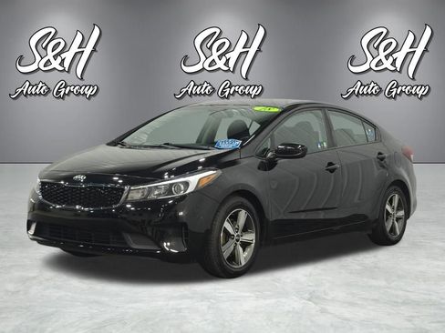 Used 2018 Kia Forte LX w/ LX Popular Package image 11