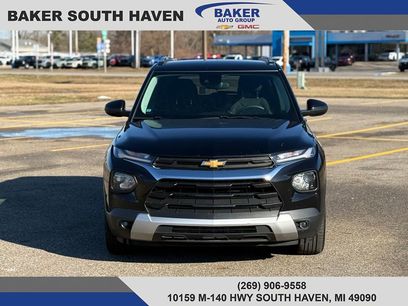 Used 2023 Chevrolet TrailBlazer LT