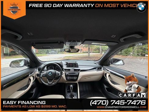Used 2018 BMW X1 xDrive28i AWD/4WD image 32