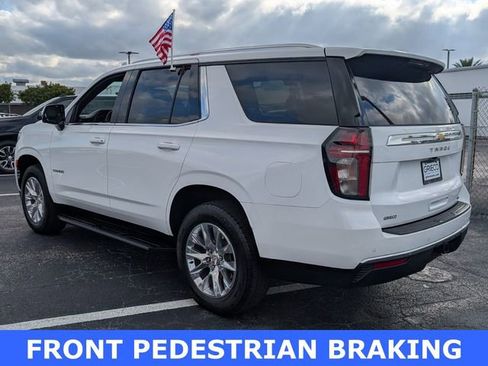 Used 2023 Chevrolet Tahoe LT w/ Luxury Package image 5
