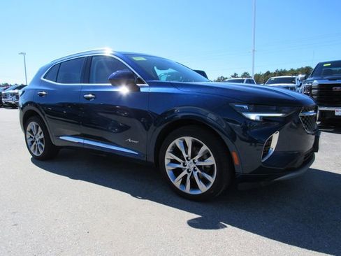 Used 2022 Buick Envision Avenir w/ Technology Package II image 6