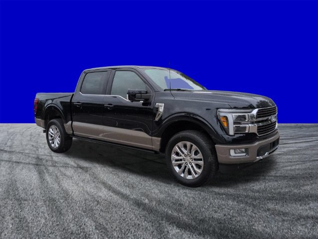 New 2026 Ford F150 King Ranch w/ Equipment Group 601A High AWD/4WD image 2