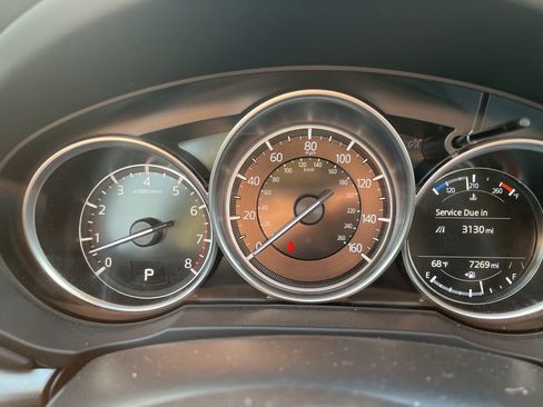 Used 2025 MAZDA CX-5 AWD 2.5 S w/ Preferred Package image 18