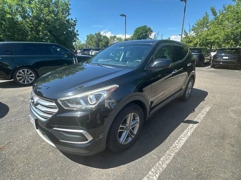 Used 2018 Hyundai Santa Fe Sport AWD/4WD image 1