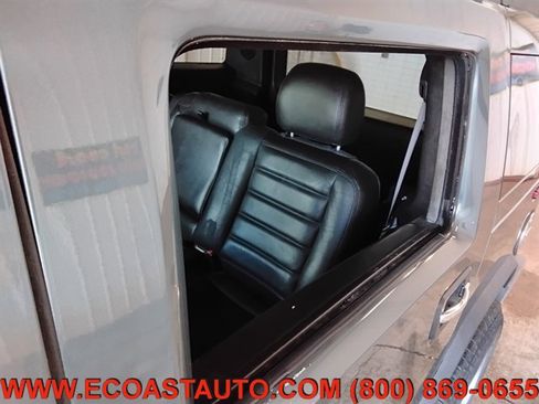 Used 2006 HUMMER H2 image 17