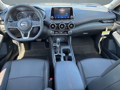 New 2025 Nissan Sentra SR w/ SR Premium Package image 16