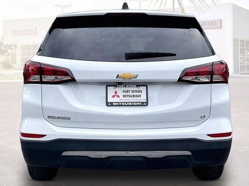 Used 2022 Chevrolet Equinox LT FWD image 16