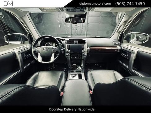 Used 2023 Toyota 4Runner Limited AWD/4WD image 42