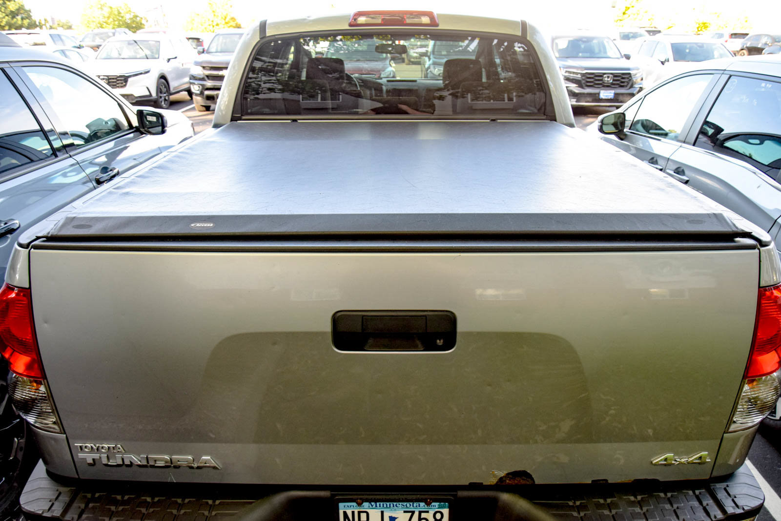 Used 2007 Toyota Tundra SR5 AWD/4WD image 17