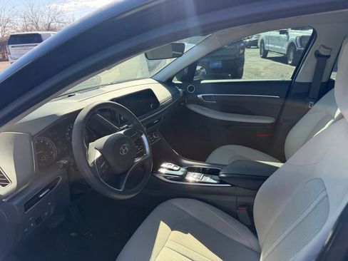 Used 2022 Hyundai Sonata SEL w/ Cargo Package image 7