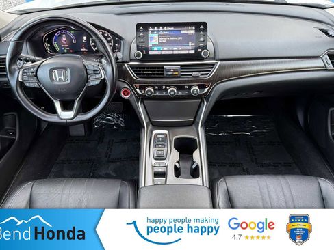 Used 2021 Honda Accord EX-L image 3