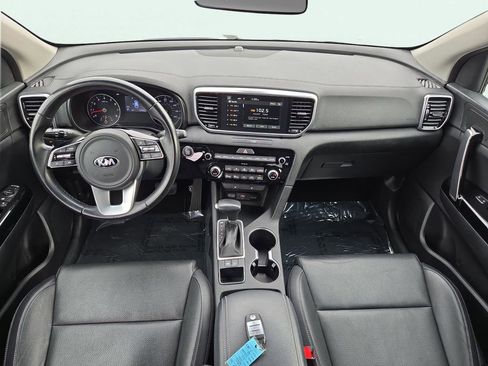 Used 2020 Kia Sportage EX image 21