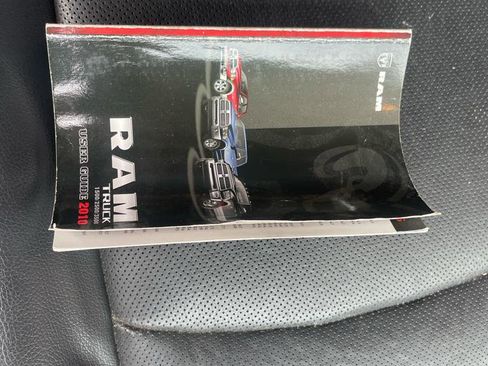 Used 2010 Dodge Ram 1500 Truck Sport AWD/4WD image 34