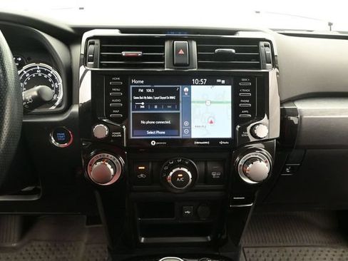 Used 2024 Toyota 4Runner TRD Off-Road Premium w/ Moonroof Package AWD/4WD image 8