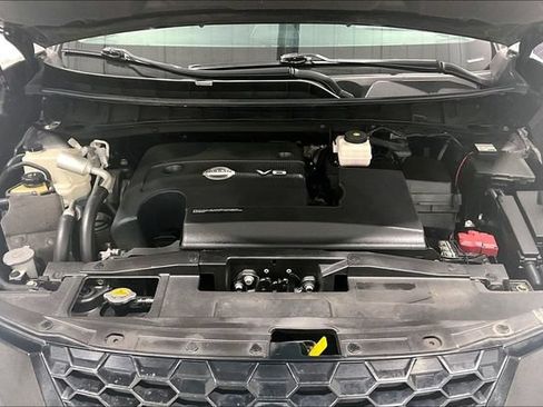 Used 2023 Nissan Murano SL AWD/4WD image 36