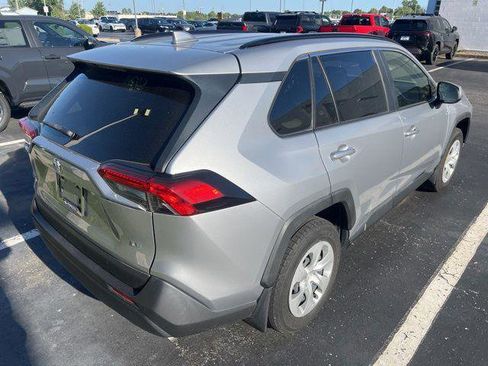 Certified 2020 Toyota RAV4 LE w/ All Weather Liner Package FWD image 4