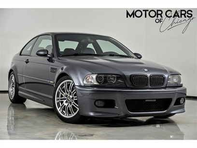 Used 2002 BMW M3 Coupe