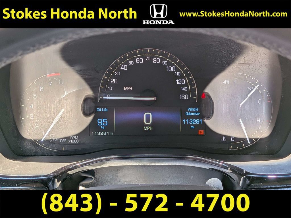 Used 2019 Cadillac XT5 FWD image 6