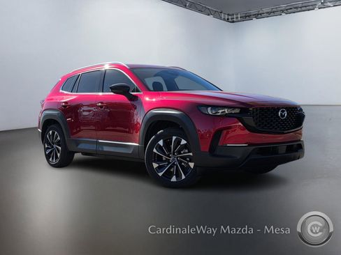New 2026 MAZDA CX-50 2.5 Hybrid w/ Premium Plus Pkg image 2
