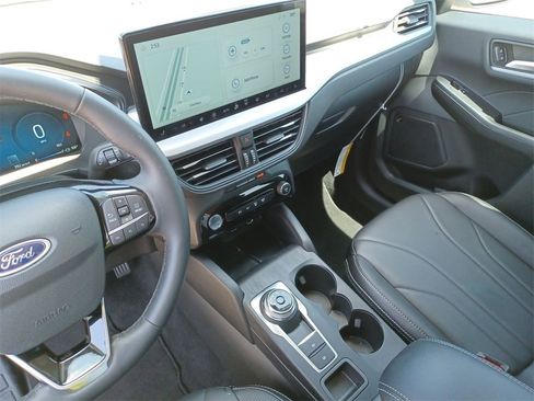 New 2025 Ford Escape Platinum w/ Premium Technology Package image 11