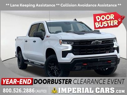 Used 2024 Chevrolet Silverado 1500 LT Trail Boss w/ Protection Package
