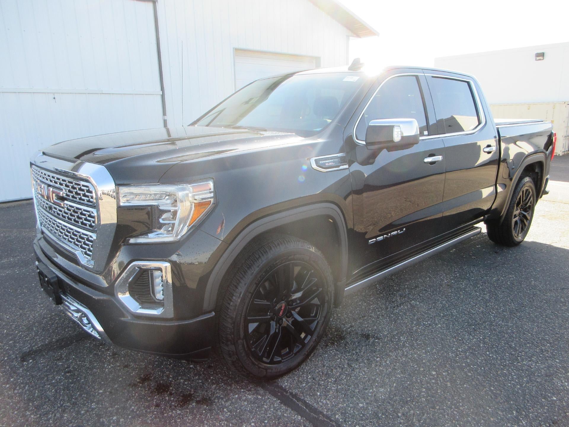 Certified 2021 GMC Sierra 3500 SLT w/ SLT Premium Package AWD/4WD image 1