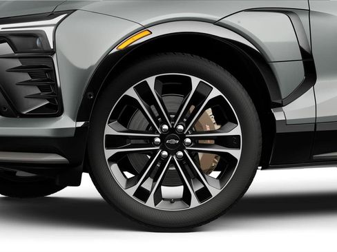 New 2026 Chevrolet Blazer EV SS w/ Performance Package AWD/4WD image 61