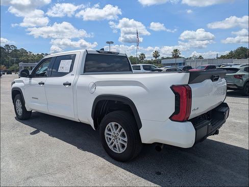 Used 2023 Toyota Tundra SR5 AWD/4WD image 5