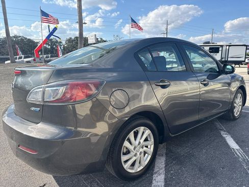 Used 2012 MAZDA MAZDA3 i Touring image 5