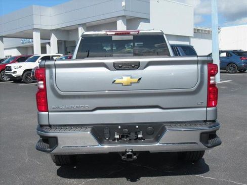 New 2026 Chevrolet Silverado 1500 LT w/ All Star Edition Plus image 5