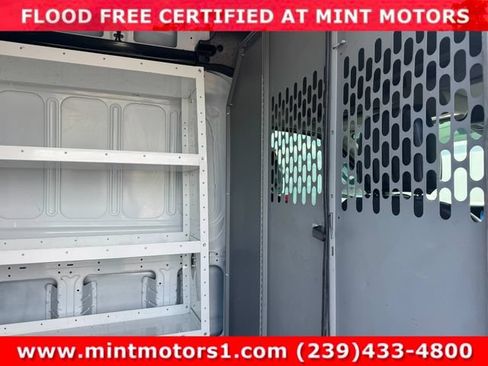 Used 2023 Ford Transit 350 148 High Roof Extended DRW RWD image 20