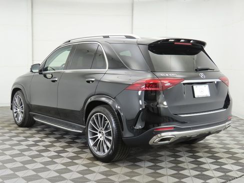 New 2026 Mercedes-Benz GLE 580 GLE 580 image 7