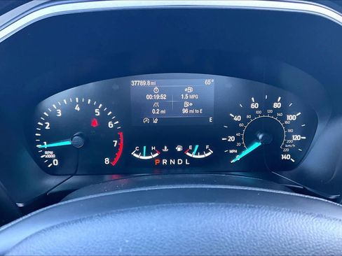 Used 2021 Ford Escape SE image 24