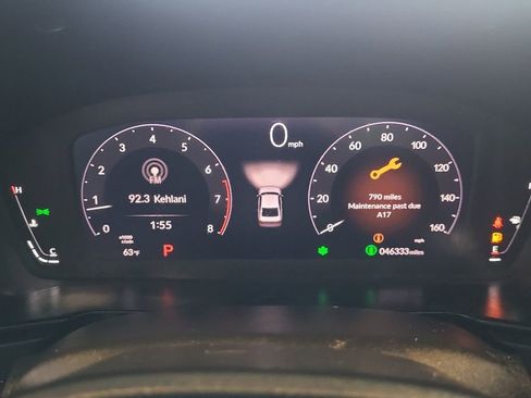 Used 2024 Honda Accord LX image 2