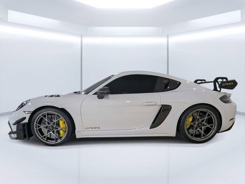 Certified 2023 Porsche 718 Cayman GT4 RS image 2