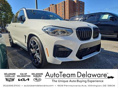 Used 2020 BMW X3 M