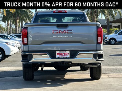 New 2026 GMC Sierra 1500 Pro w/ Pro Value Package RWD image 5