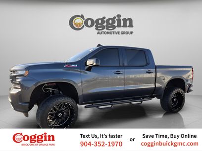 Used 2022 Chevrolet Silverado 1500 RST