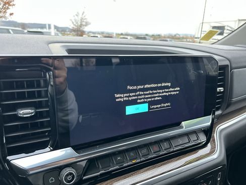 New 2026 Chevrolet Silverado 1500 LT w/ Z71 Off-Road Package image 28