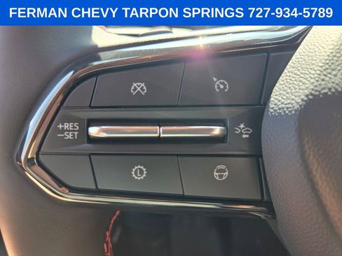 New 2026 Chevrolet Traverse RS FWD image 31