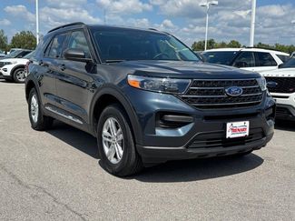 Used 2024 Ford Explorer XLT w/ Class IV Trailer Tow Package AWD/4WD video 2