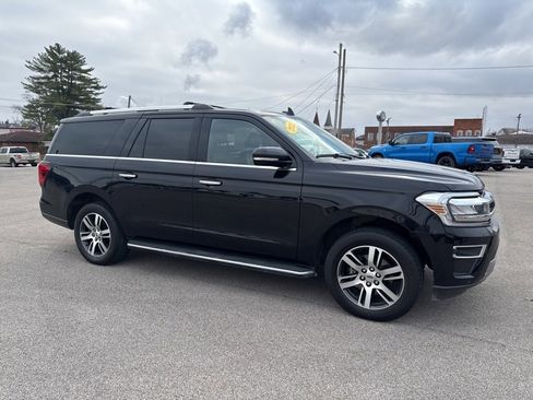 Used 2022 Ford Expedition Max Limited image 7